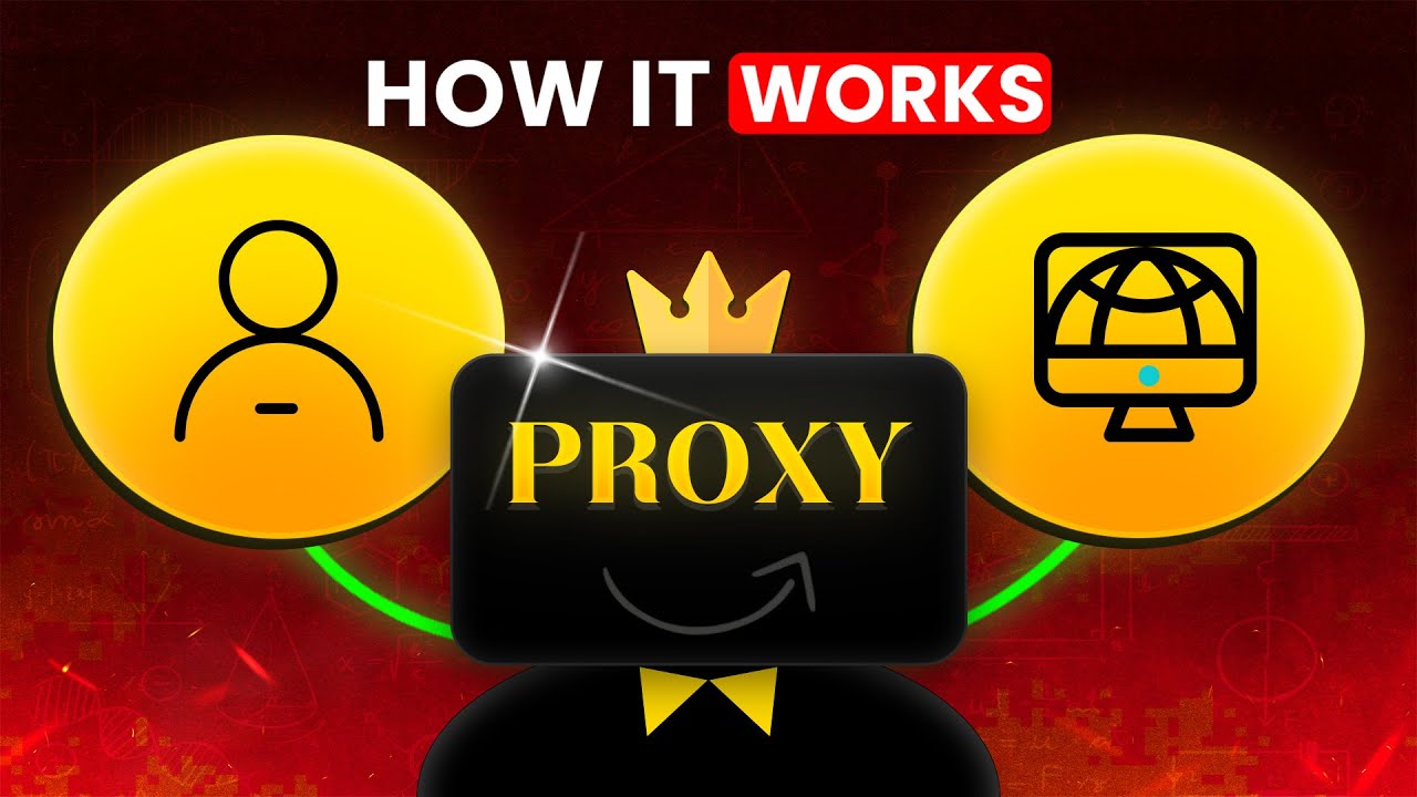 What Is a Proxy and How to Use It ?