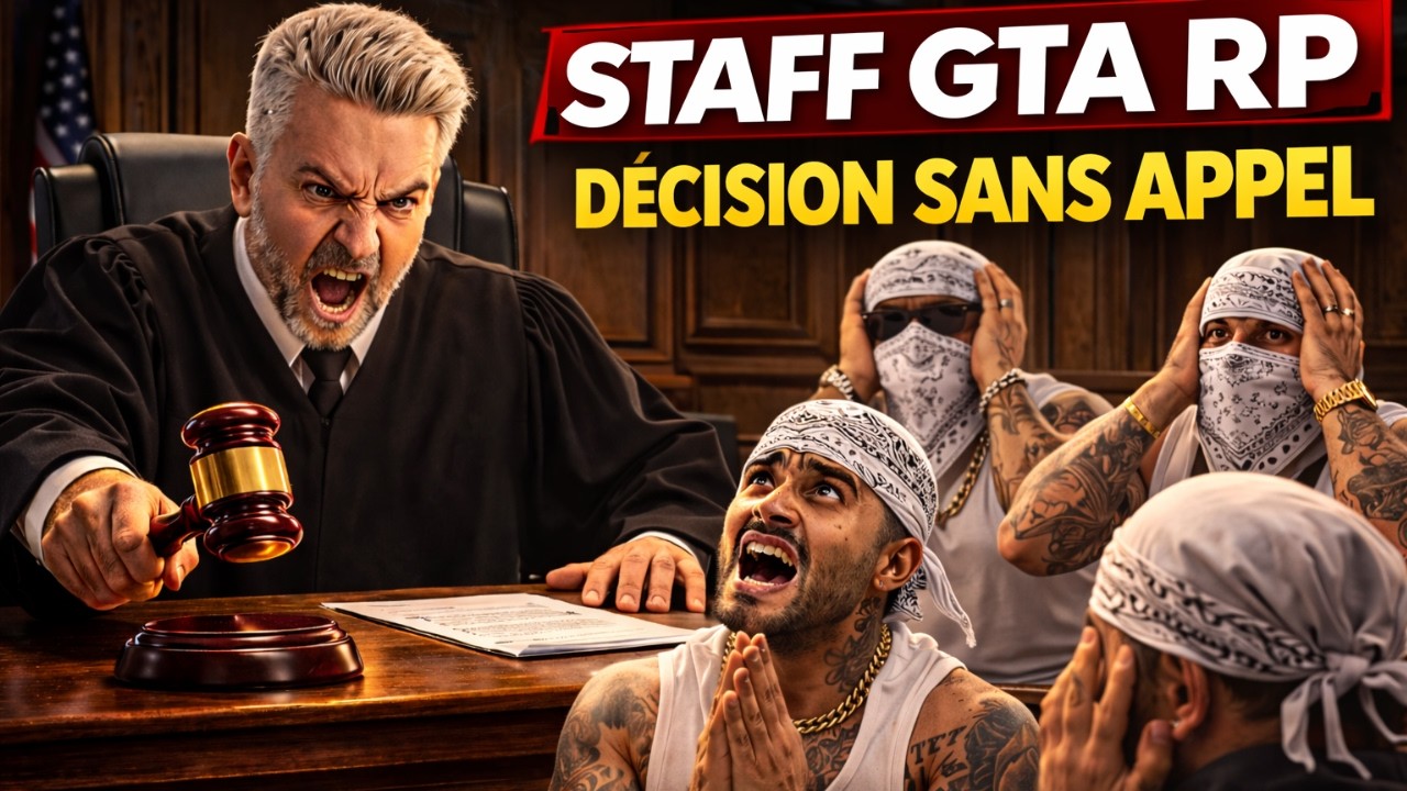 L'IRRESPECT et le NON-RP en chaîne sur GTA RP (Ma Sanction Définitive)