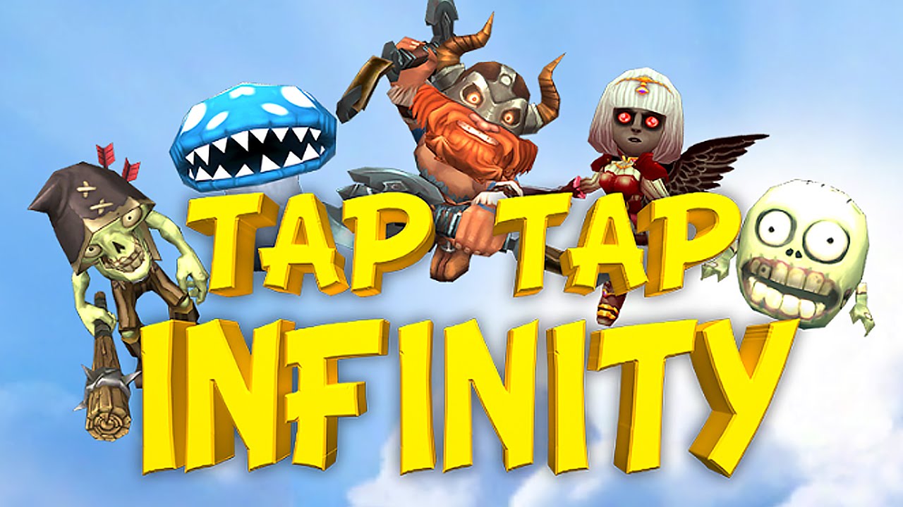 Tap Tap Infinity &trade; - Android Gameplay [1080p]
