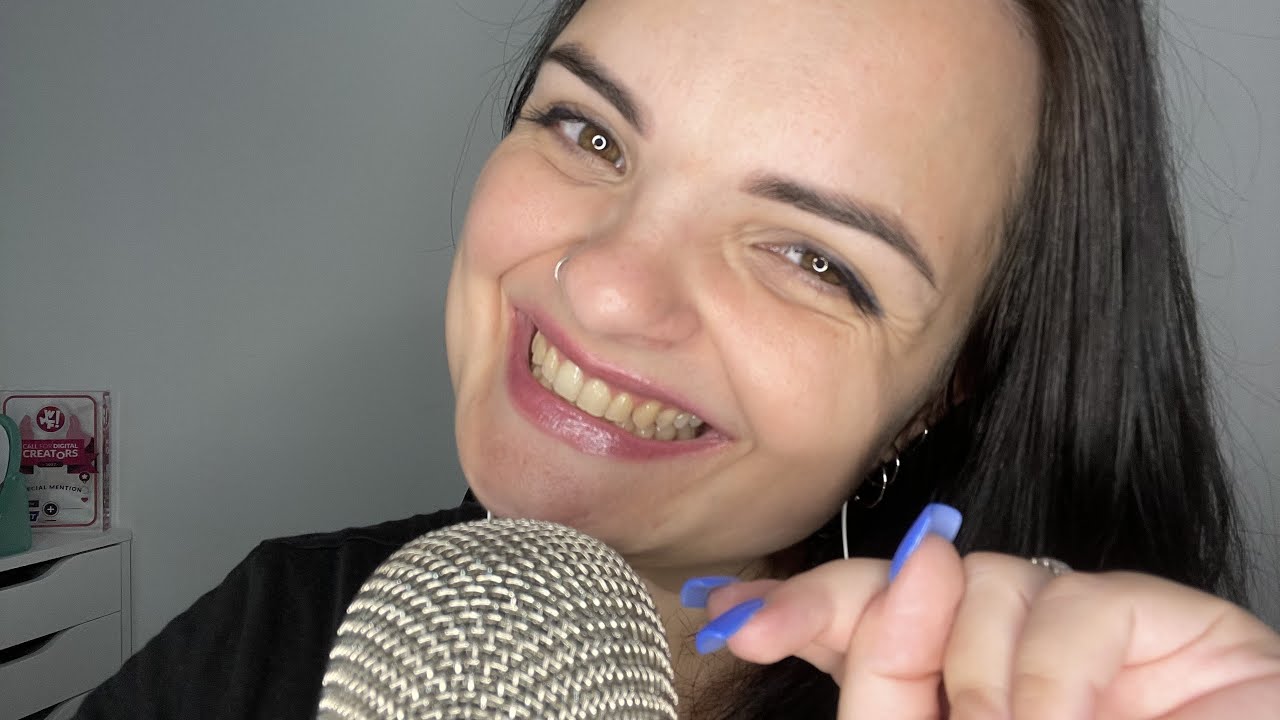 Come ai vecchi tempi: Whispering | Mouth Sounds | Inaudible