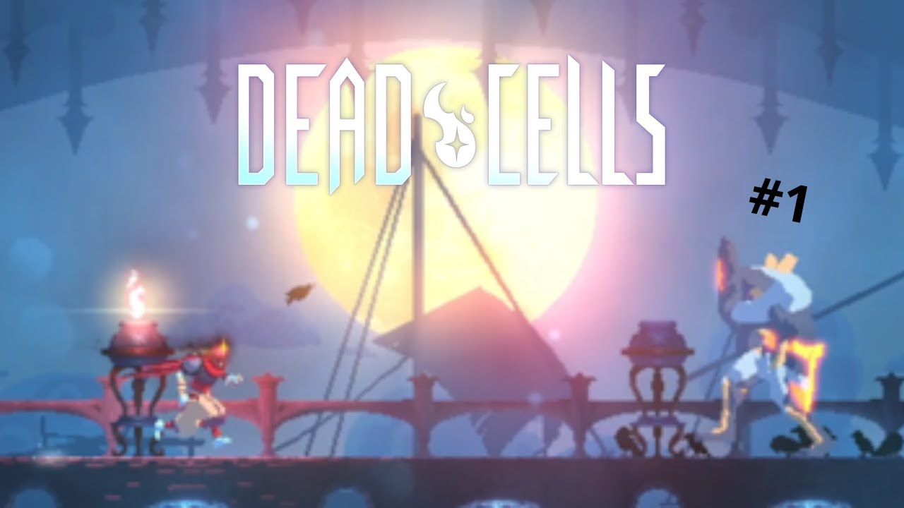 Esse jogo não perdoa | Dead Cells – Parte 1