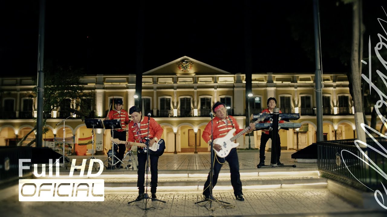 Grupo Maroyu - Pena Pena (Video Oficial) Primicia 2016