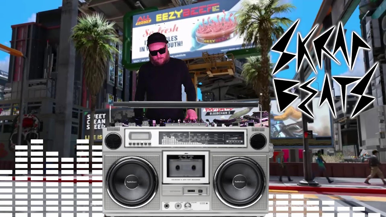 SKRAPBEATS 02/06/26 LIVE