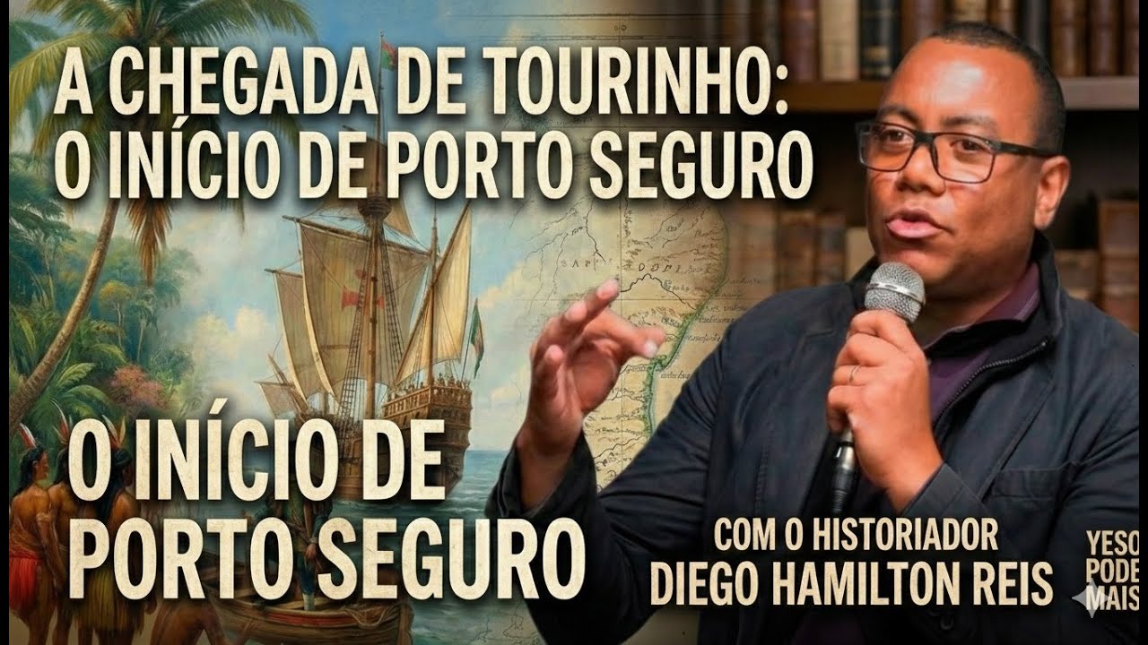 Traição e Poder: A história de Pedro de Campo Tourinho