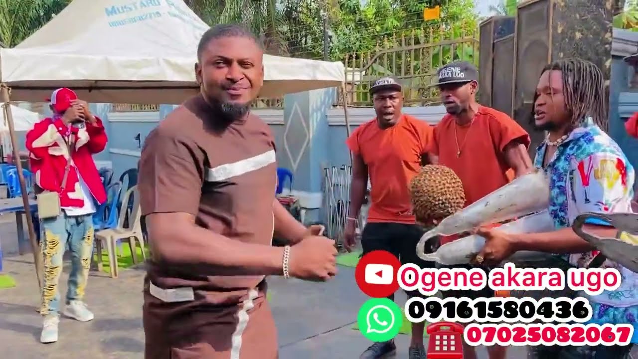 ODOGWU EJIKE UMUAWULU   FOR HOUSE OPENING