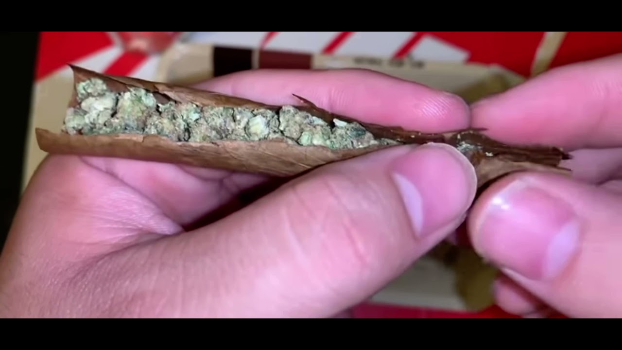 How to roll a cigar in 5 minutes with no grinder starter edition !!