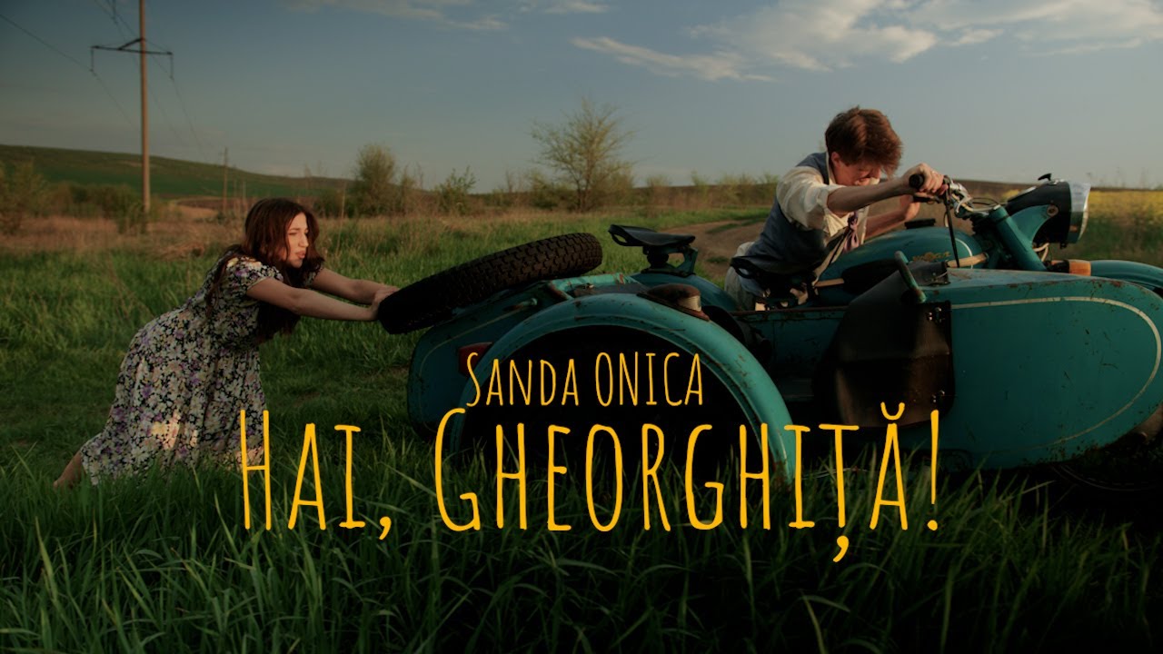 Sanda Onica - Hai Gheorghita | Videoclip Oficial 2025
