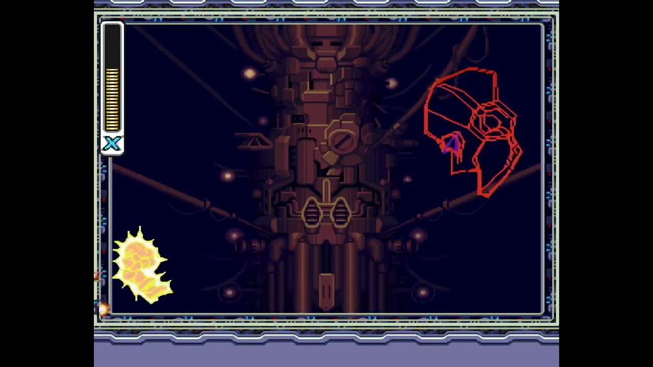 ロックマンX2 ゼロパーツコンプ編