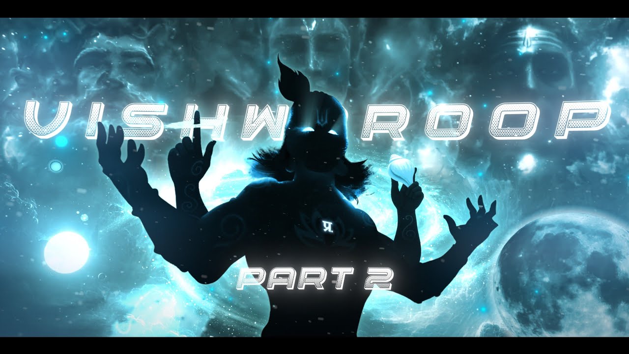 Vishwaroop Krishna - II