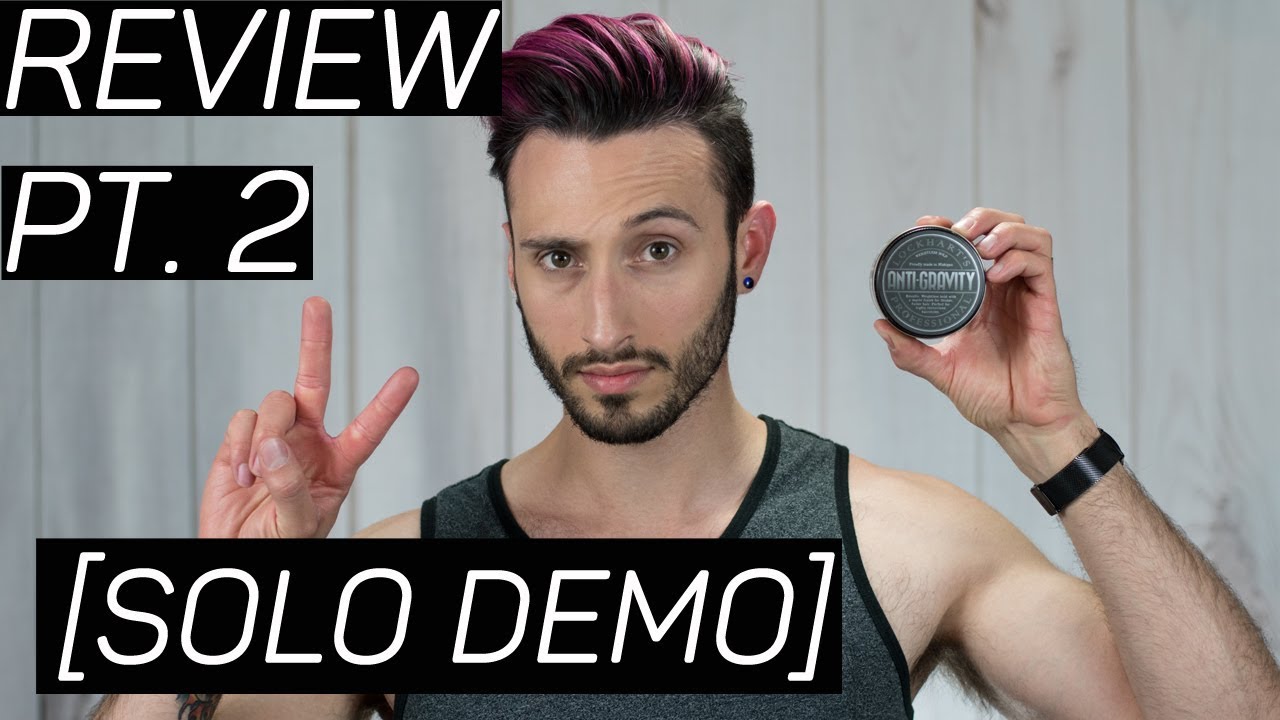 Lockhart's Anti-Gravity | SOLO DEMO | Review Part 2?