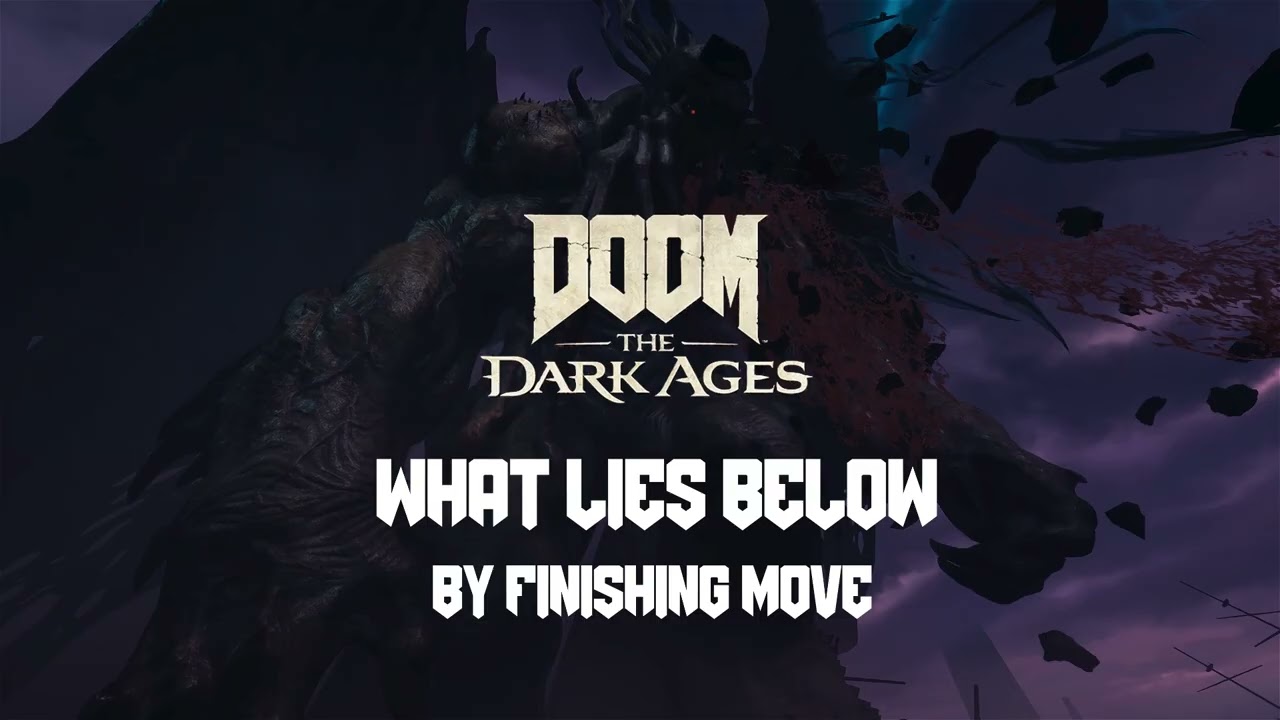 DOOM: The Dark Ages Gamerip Soundtrack - What Lies Below