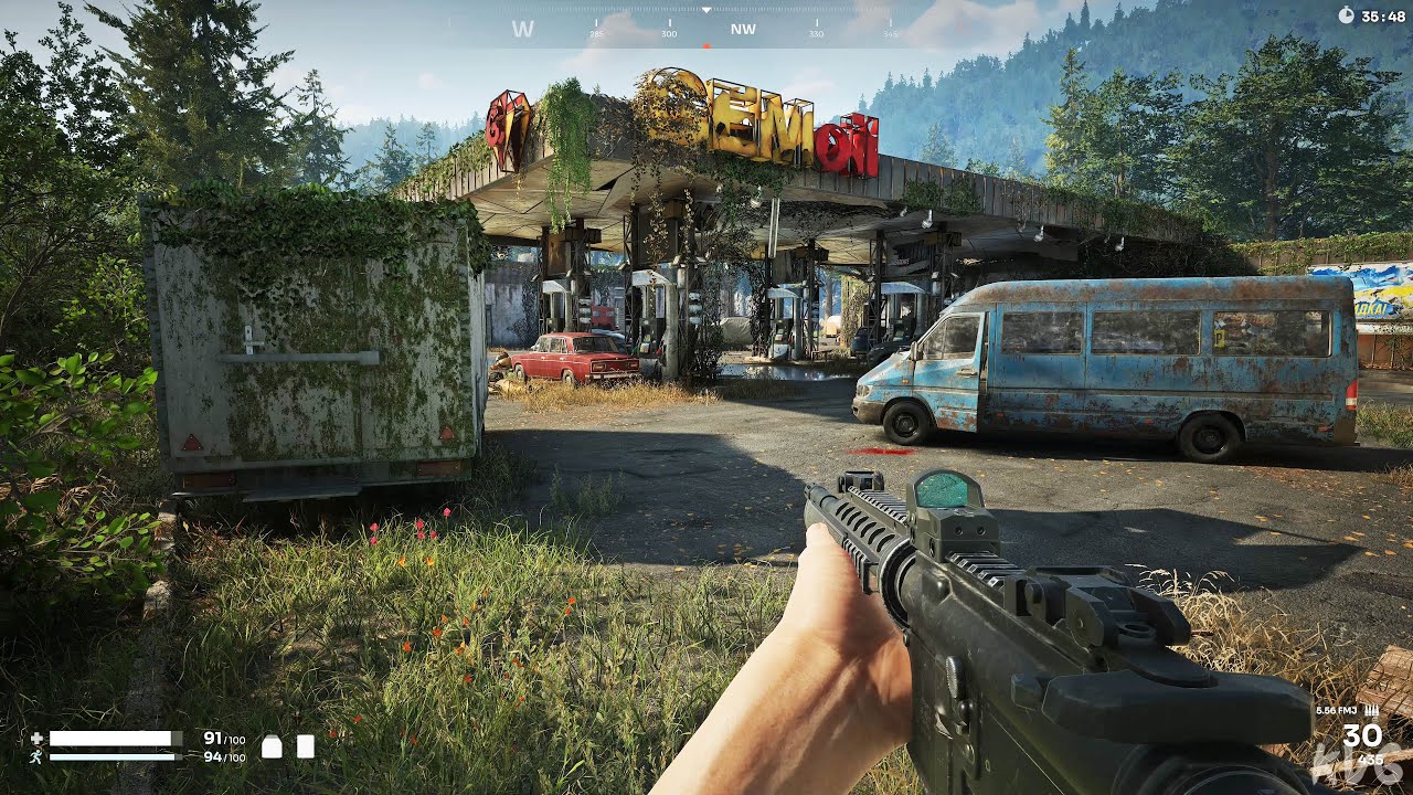 Project L33T Gameplay (PC UHD) [4K60FPS]