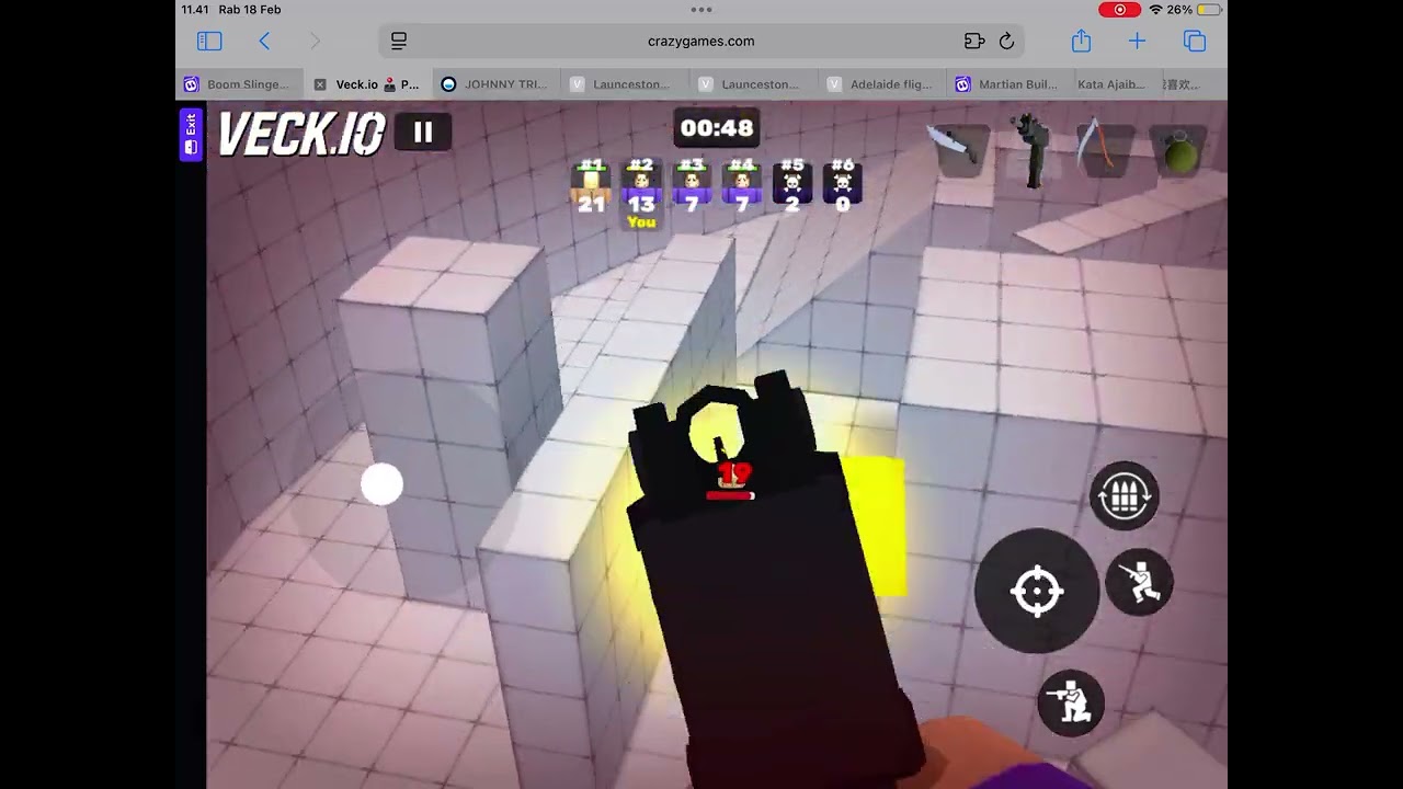 Just a normal video