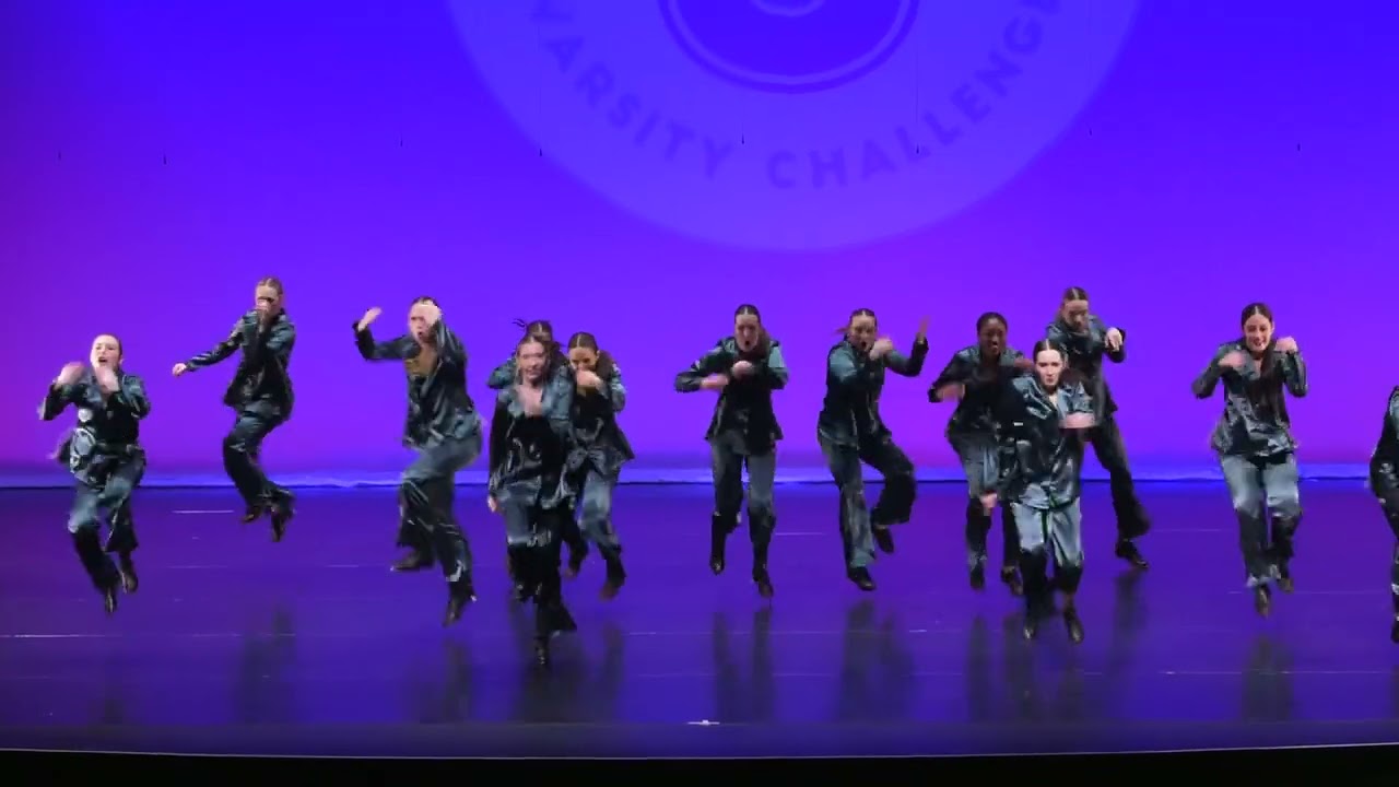 HEAT Tap Large Group 2024 - Bee Gees