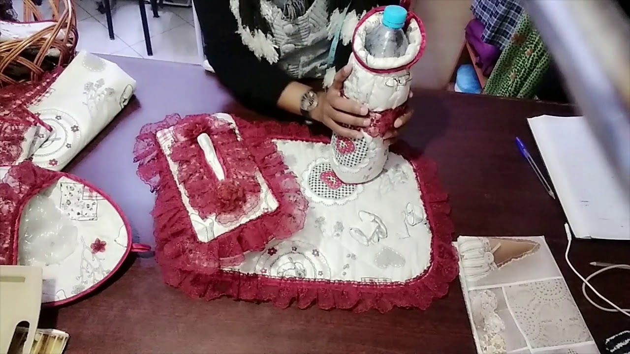 طقم المطبخ خطيييير،😜😜😜