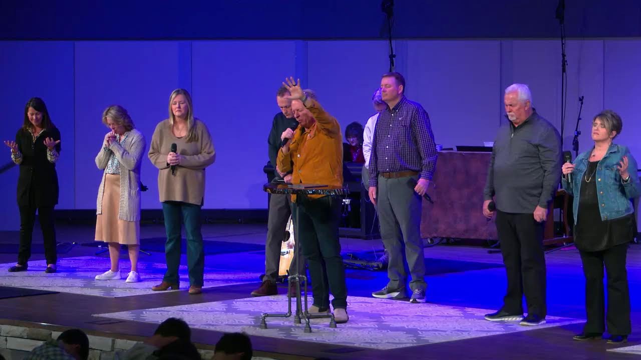 Music and Worship | Carl Cartee | February 23, 2025