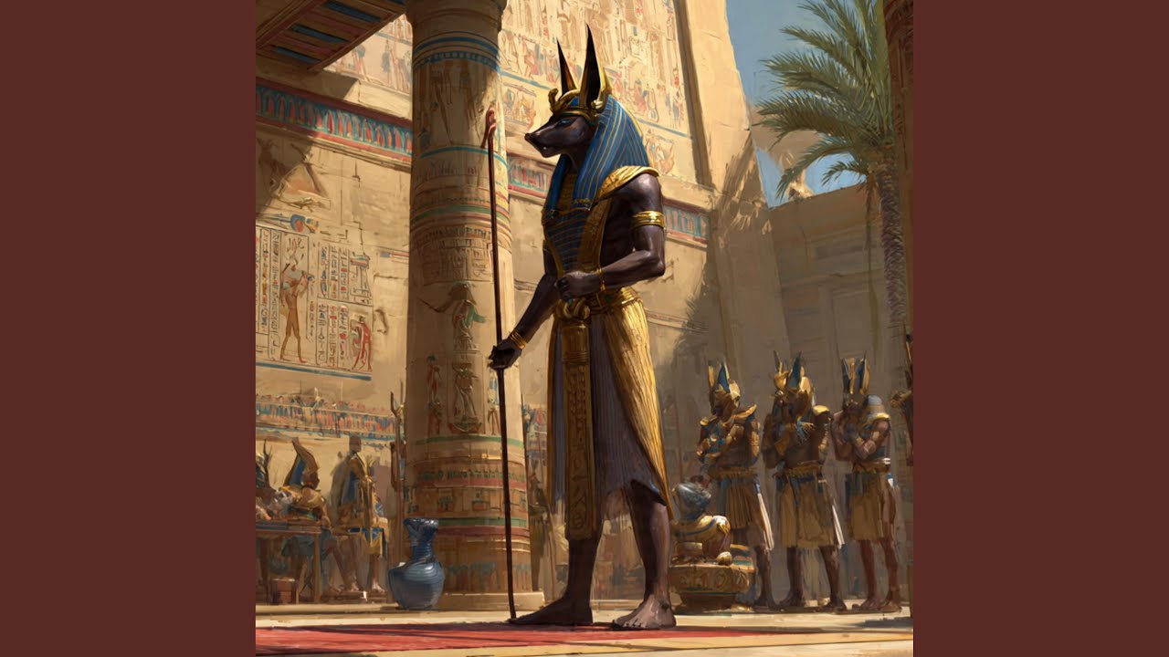 Pharaoh&rsquo;s Hall: Echoes of Eternity