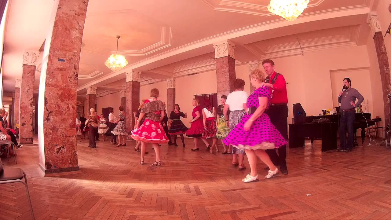 2. Plus  Butterfly Dancers Saint-Petersburg Square Dance Kaliningrad