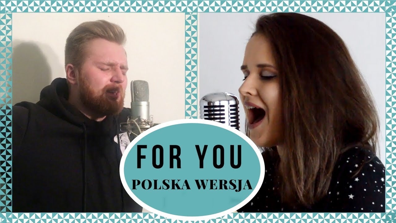 For You (Fifty Shades Freed) | Polska Wersja | Sandra Rugała & Fabian Kowolik