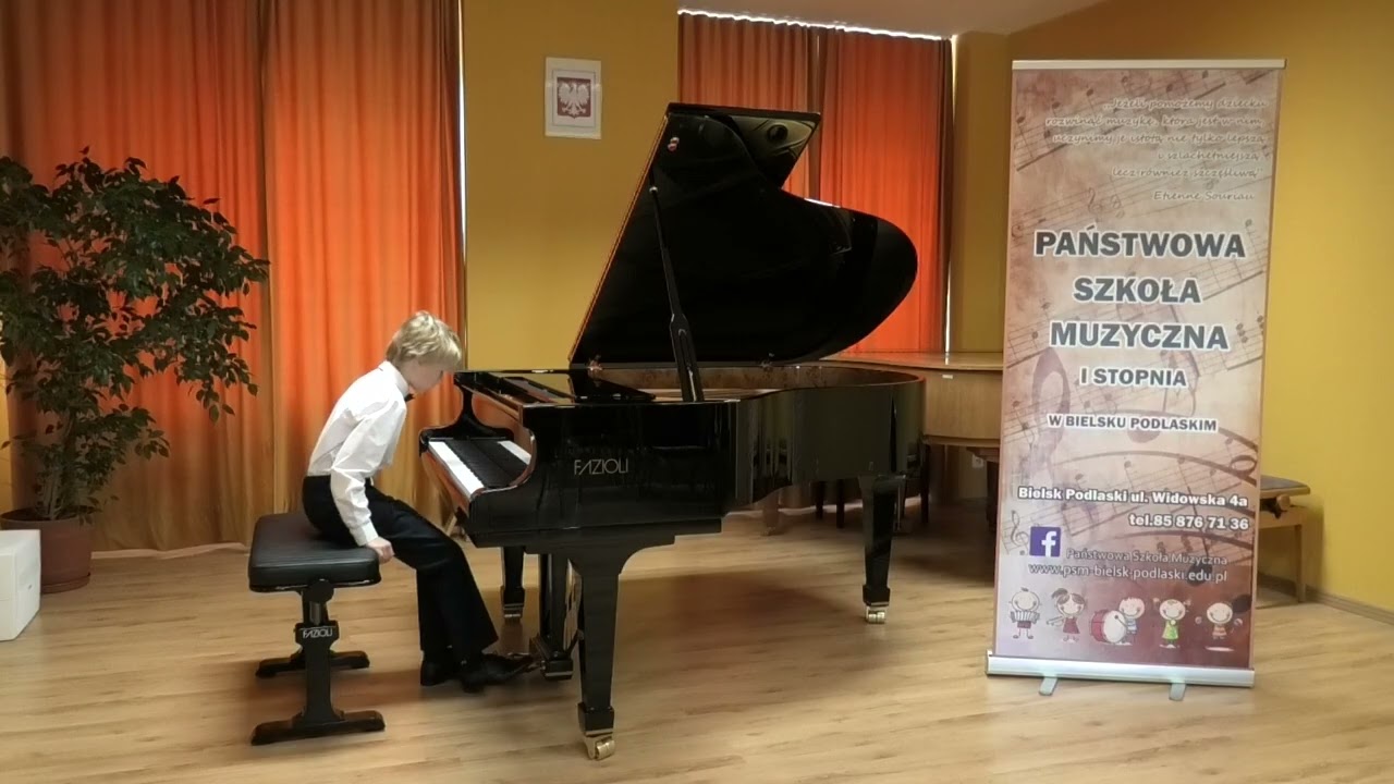 Piotr Gąszcz - Witold Lutosławski 