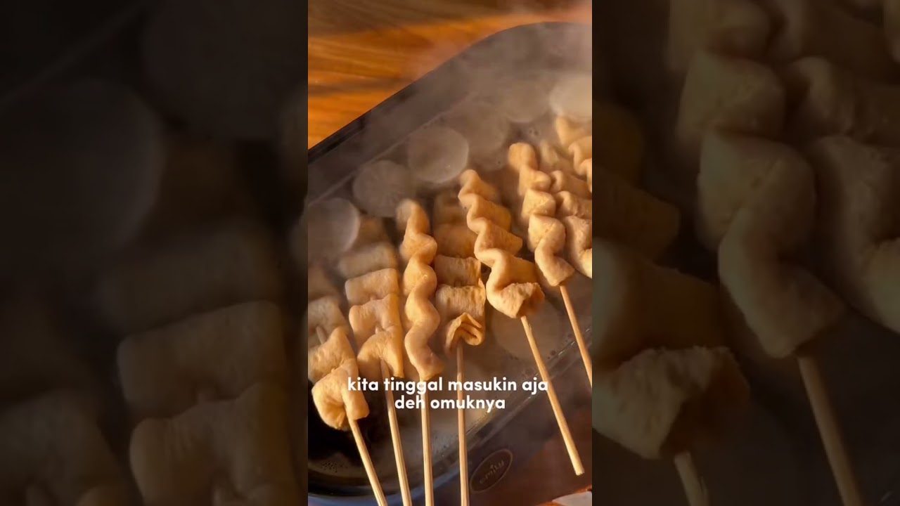 Вкусный корейский омук😍✨