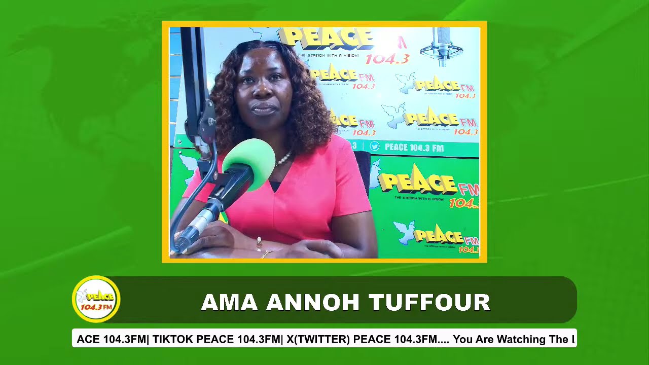 Akan News @ 6am On Peace 104.3 FM (24/02/2026)