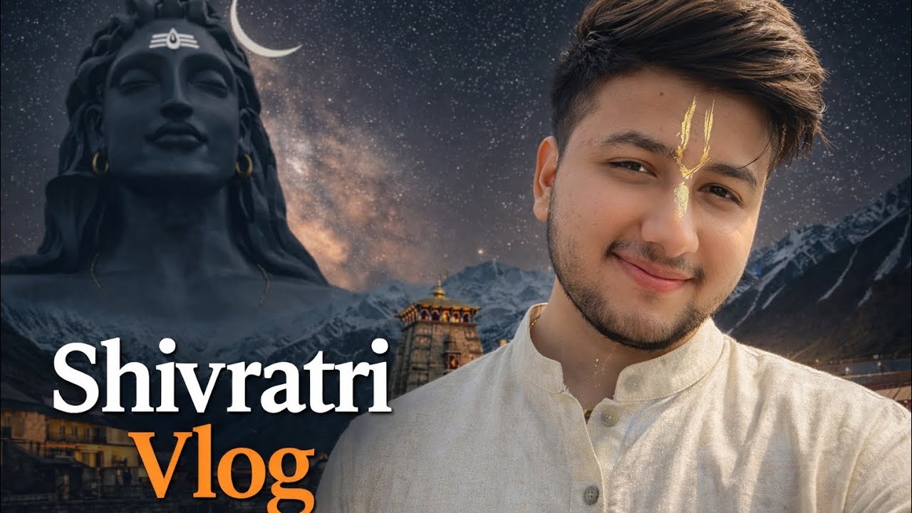 Shivratri vlog || nityanvlogs || 