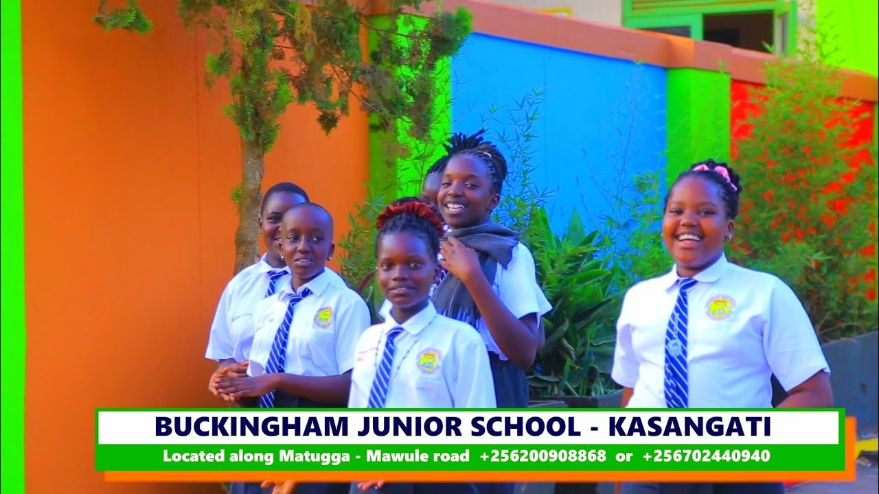 ABOUT BUCKINGHAM JUNIOR SCHOOL KASANGATI 