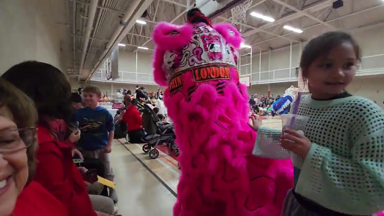 Rising Phoenix Lion and Dragon Dance performance 2026