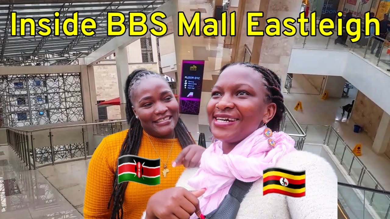 🇺🇬 Ugandan Reacts to the Biggest Mall in East and Central Africa. BBS Mall in Nairobi Kenya 🇰🇪
