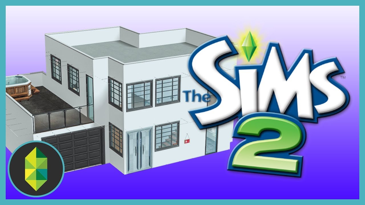 Complete House Overhaul! (Sims 2)