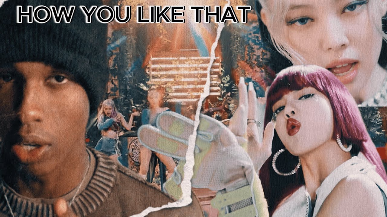 BLACKPINK - 'How You Like That' M/V FIRST TIME REACTION