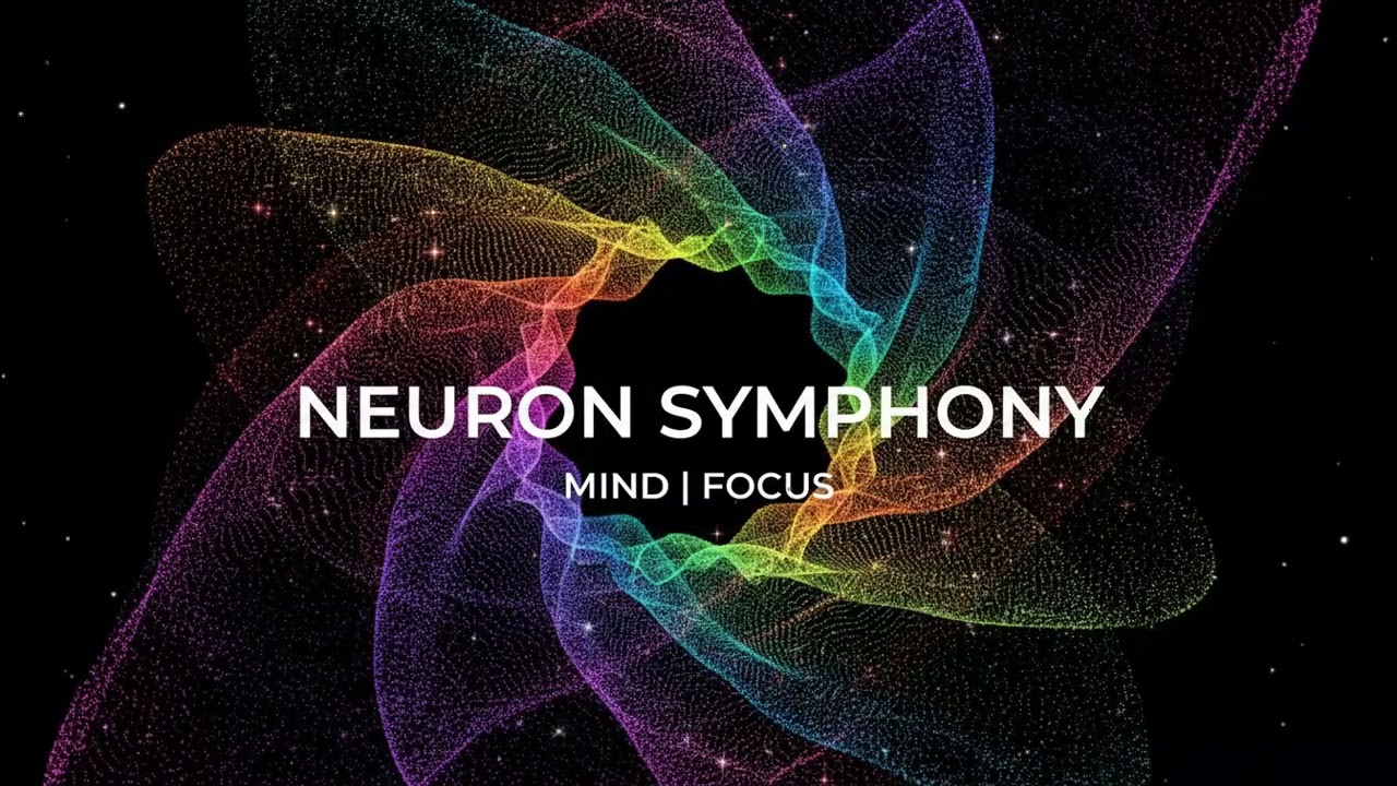 Focus Driven Study – 40Hz Gamma Brainwaves for Exam and Productivity