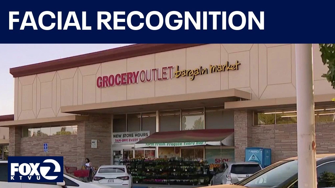 Grocery Outlet использует технологию распознавания лиц для борьбы с магазинными кражами | KTVU