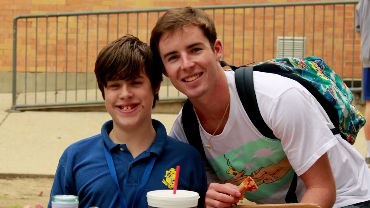 Saint Paul's School | CORE Pack Mentor Program
