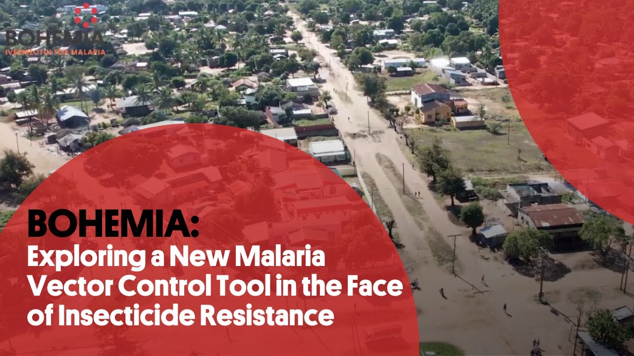 BOHEMIA: Exploring a New Malaria Vector Control Tool in the Face of Insecticide Resistance