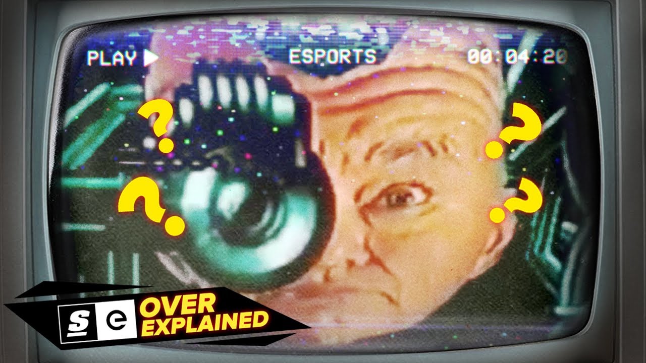 The Tragic, Cringey History of Esports on TV | OverExplained