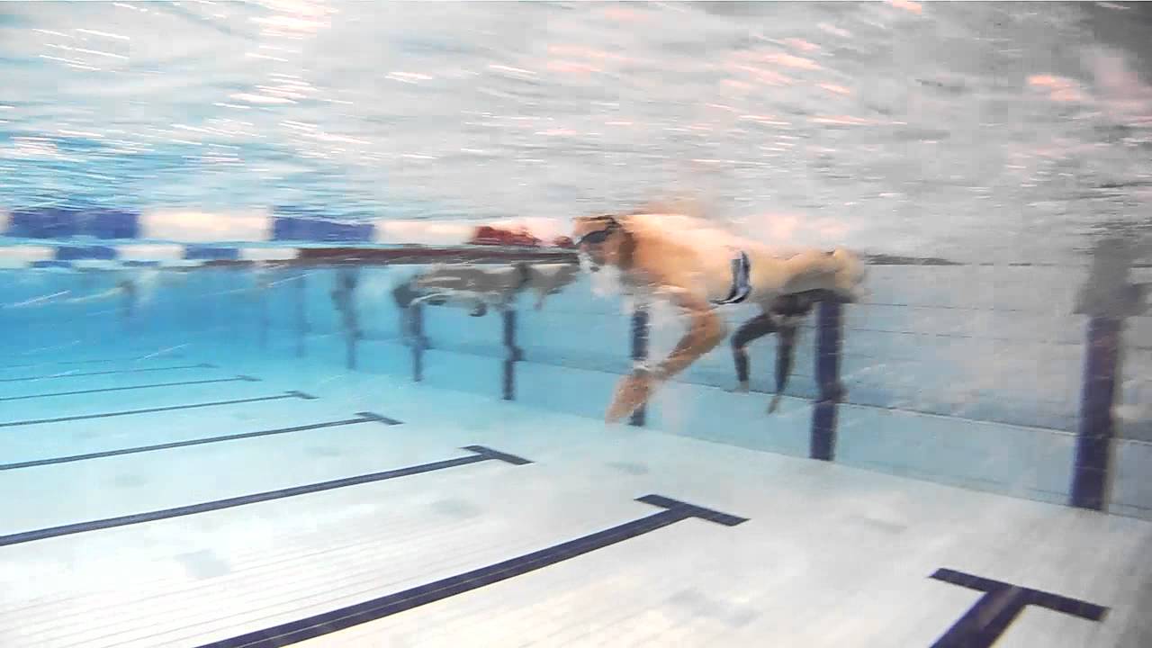 Harry Wiltshire's Swim Stroke
