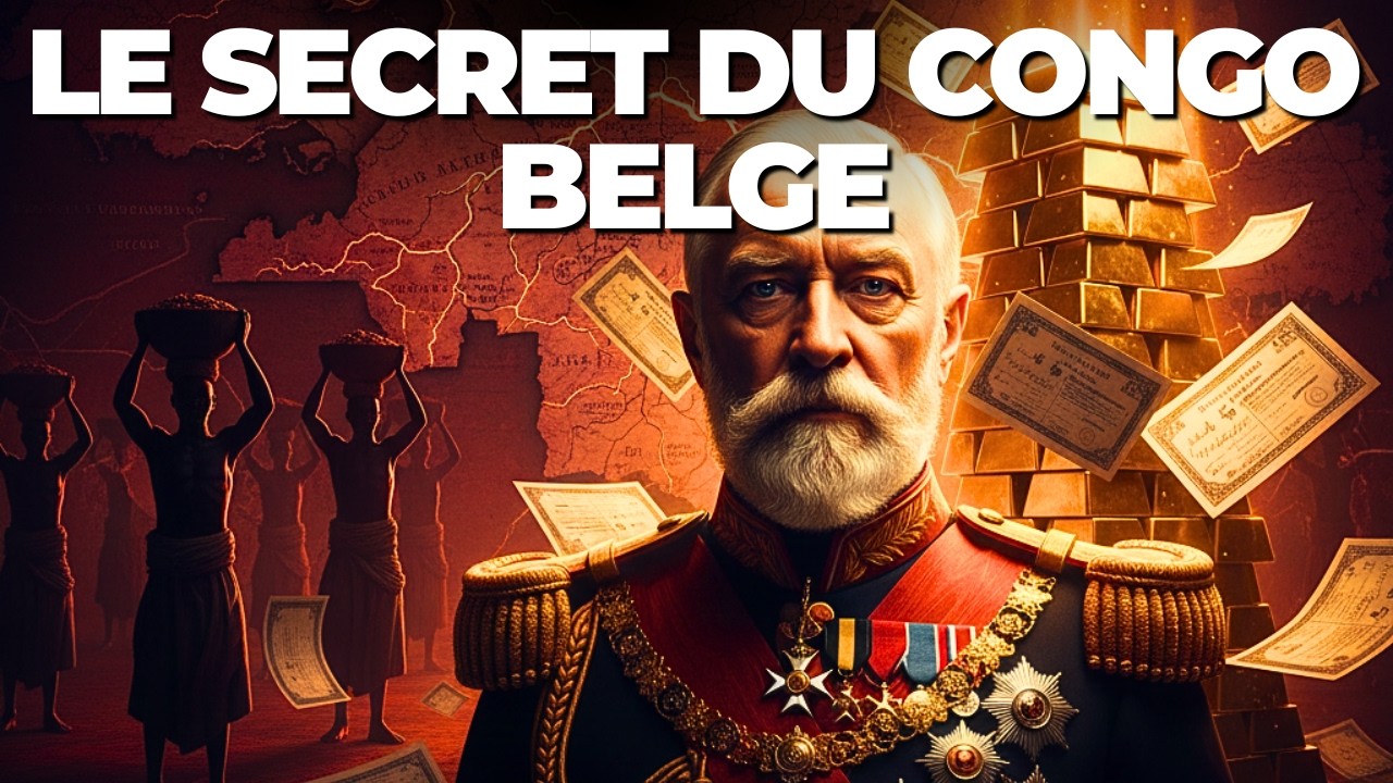 Le Congo Belge : L'Empire &Eacute;conomique qui a Chang&eacute; l'Europe