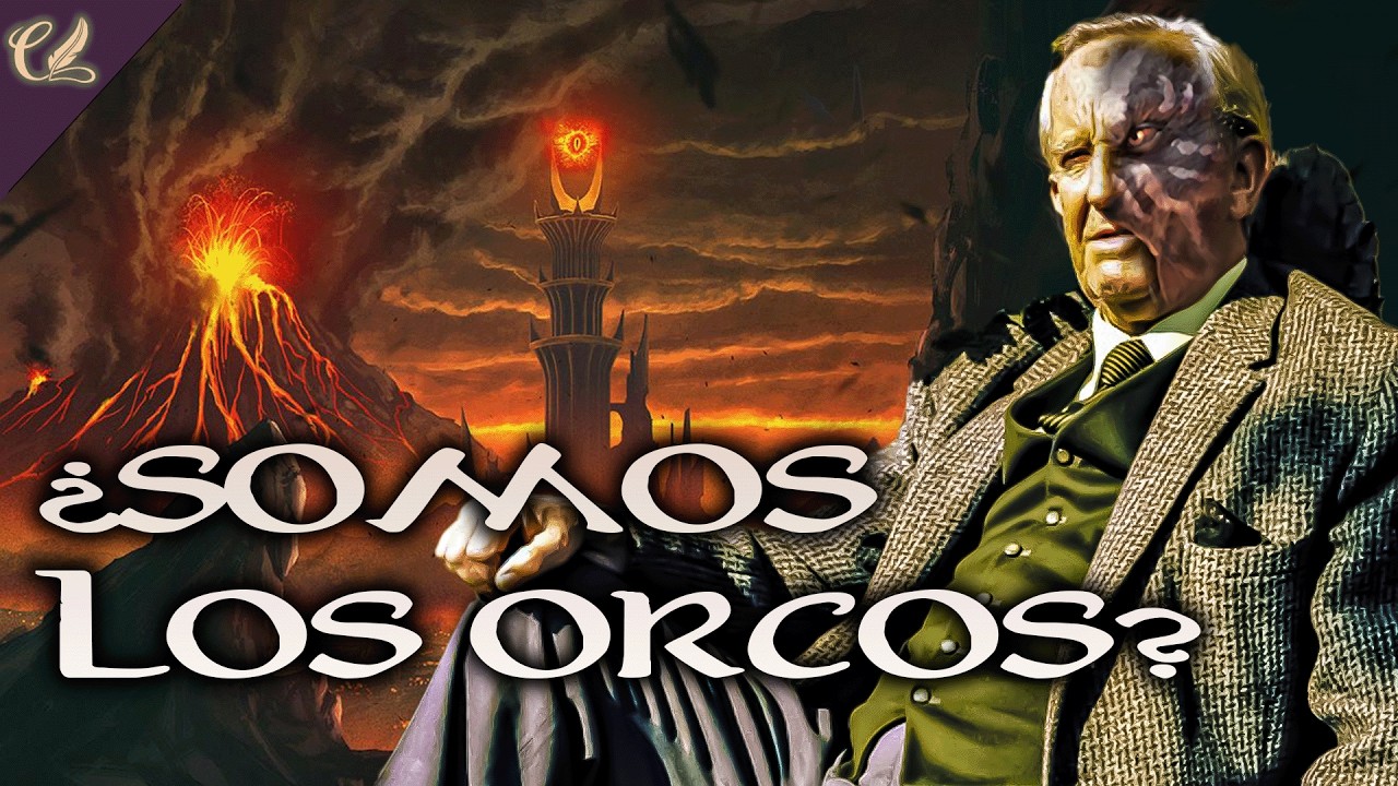 Los Orcos: La metáfora MÁS OSCURA de Tolkien