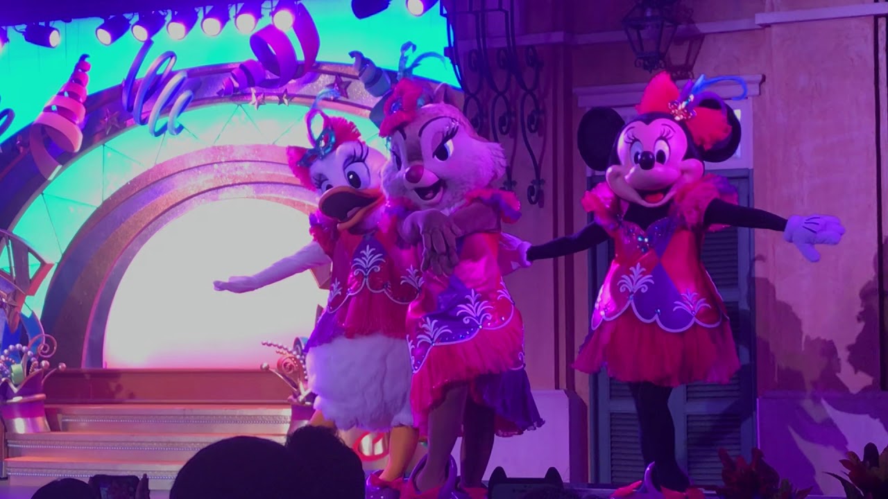 レッツ・パーティグラ！ 2019年7月23日3回目