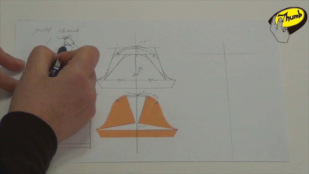 상의패턴4-2부-42강퍼프소매