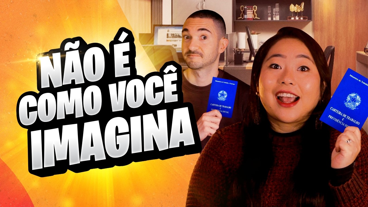 Como ir MORAR na ESPANHA a TRABALHO