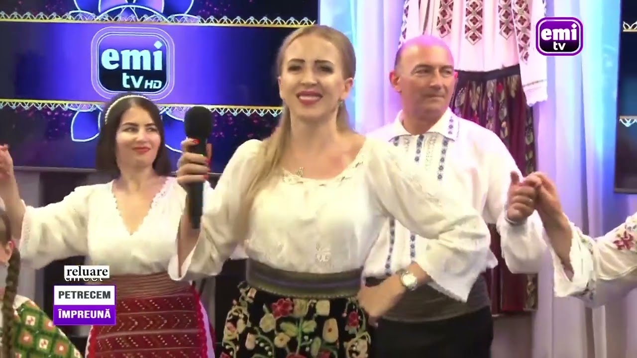 LORENA ANDREI  EMI TV -  10.07.2023