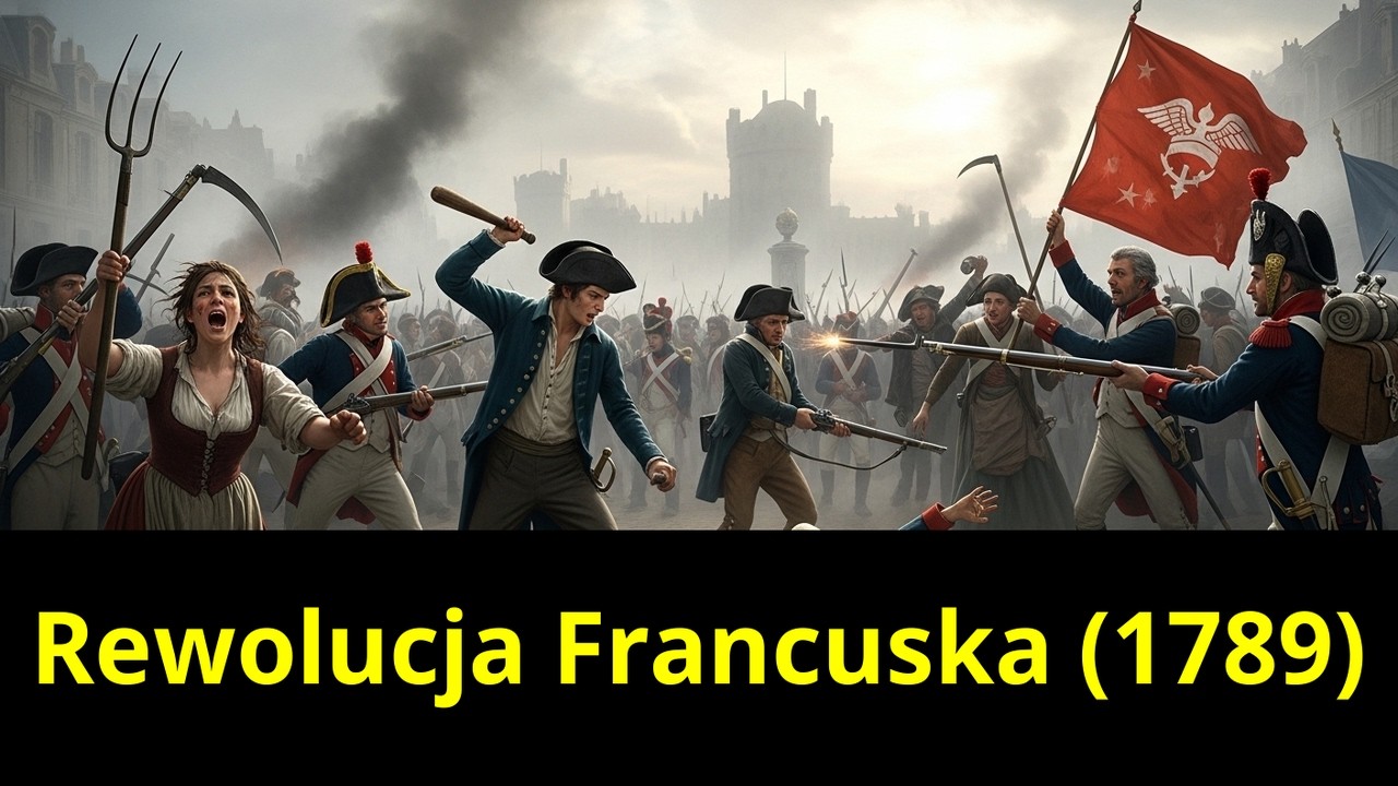 Rewolucja Francuska 1789