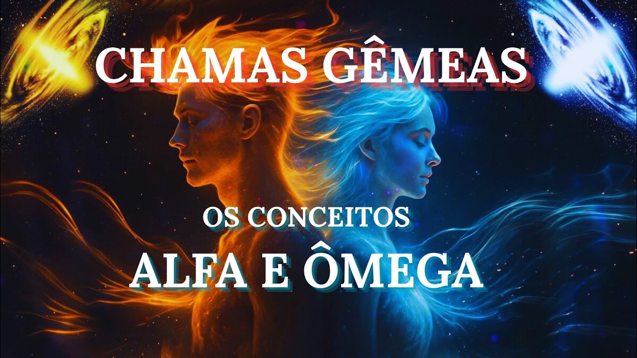Chamas Gêmeas: Alfa e Ômega