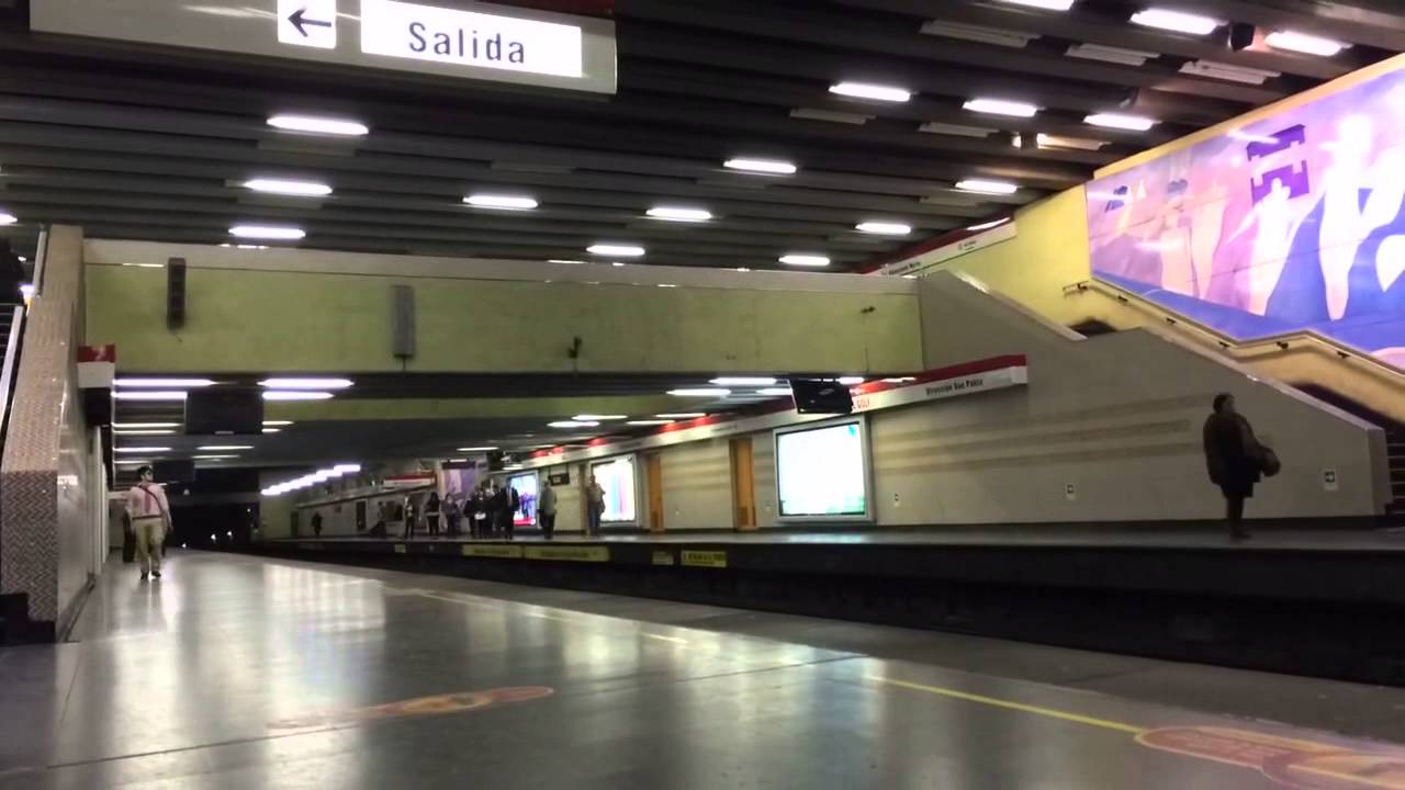 Subway Timelapse
