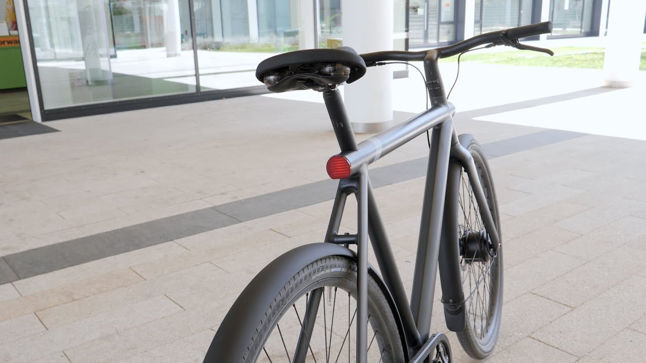 Der Tesla unter den E-Bikes? VanMoof S3 im Test | CHIP