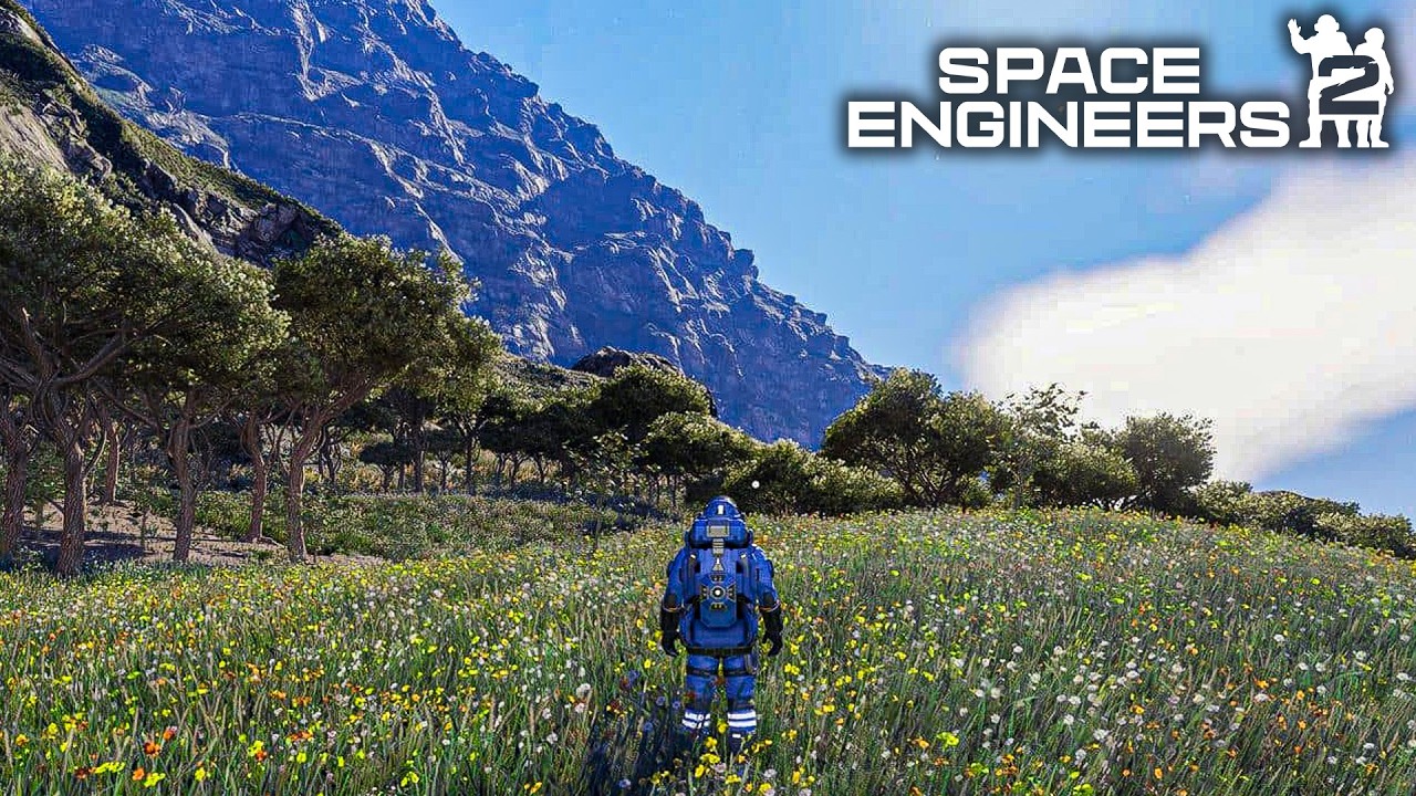 IT’S HAPPENING! - Huge Space Engineers 2 Update Teased!