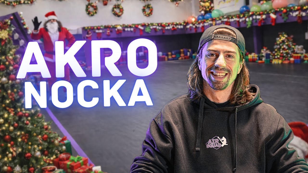 Akro Nocka *Edycja Świąteczna*